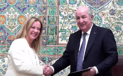 Le président de la République, Abdelmadjid Tebboune, s’est envolé cet après-midi pour l’Italie pour une visite officielle.