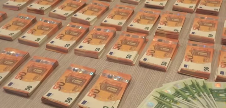 Chlef : La saisie record qui révèle un scandale à 1,4 million d'euros