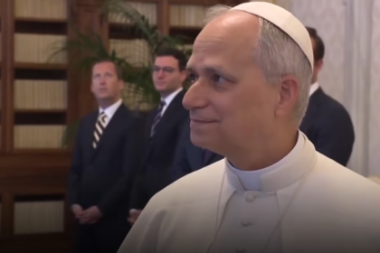 Le pape Léon XIV reçoit le président Abdelmadjid Tebboune à Rome